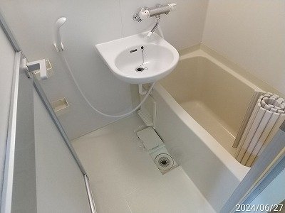 シャワールーム