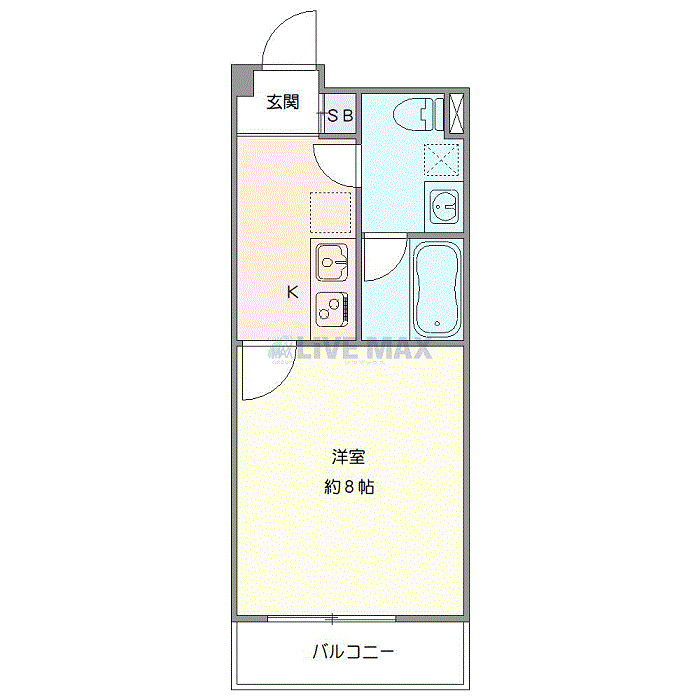部屋画像