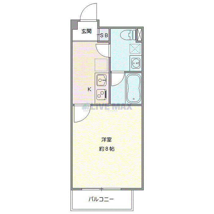 部屋画像