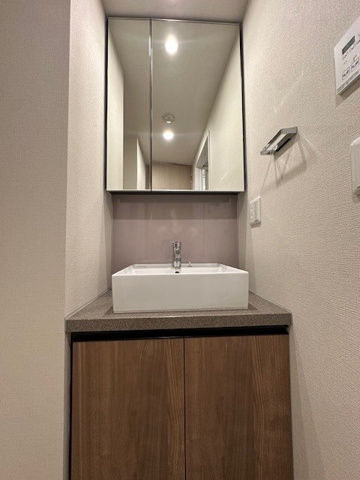 洗面設備
