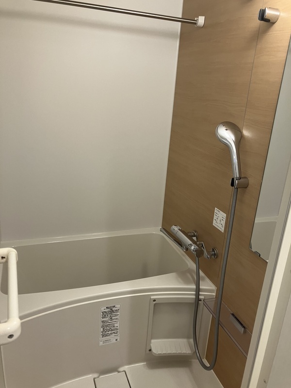 シャワールーム