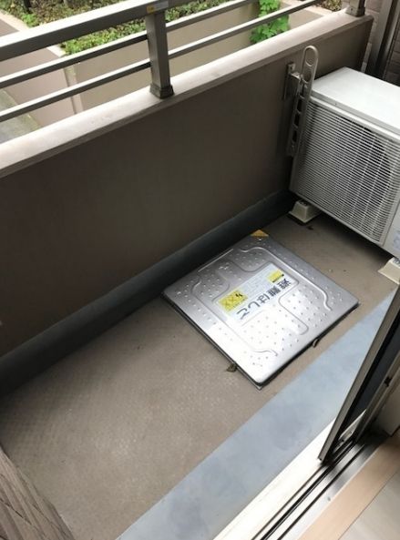 バルコニー