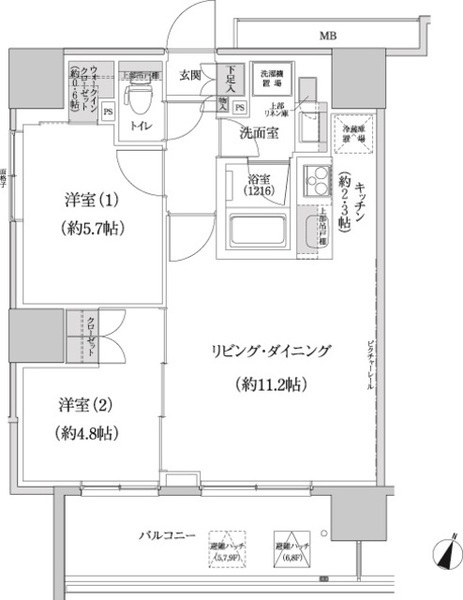 サムネイルイメージ