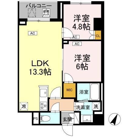 部屋画像