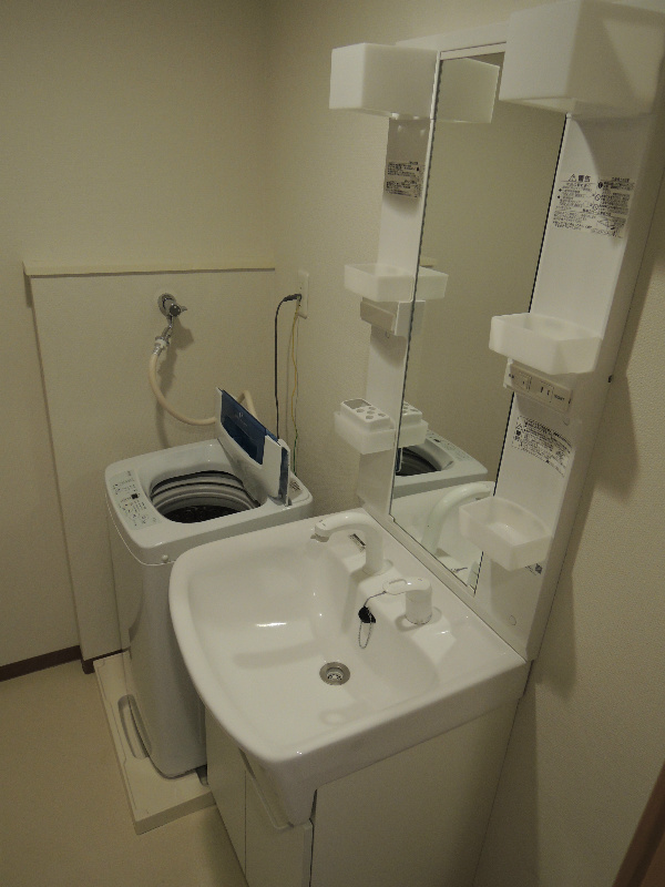 洗面設備