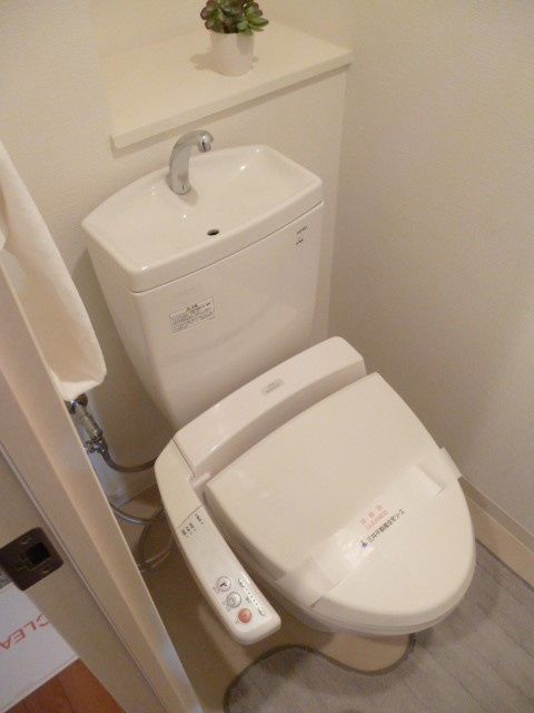 トイレ