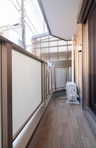 シャワールーム