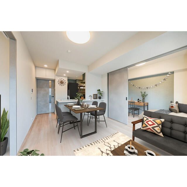 居室・リビング