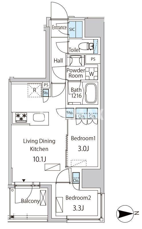 サムネイルイメージ