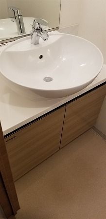 洗面設備