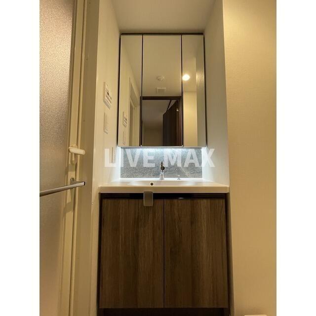 洗面設備