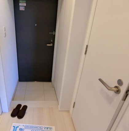 玄関