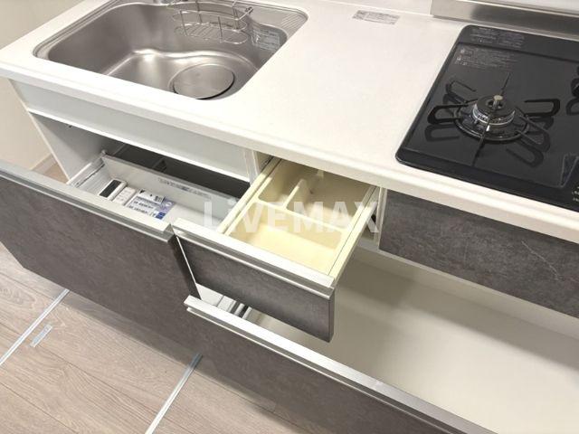 キッチン