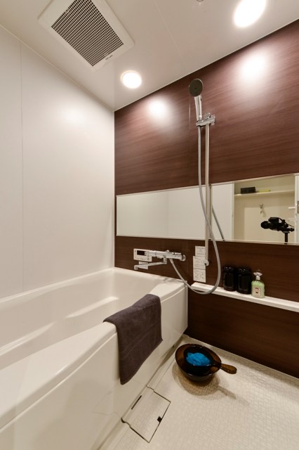 シャワールーム