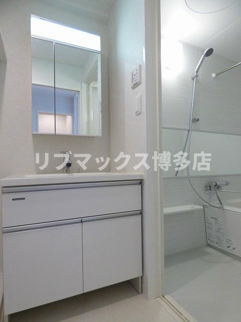 洗面設備