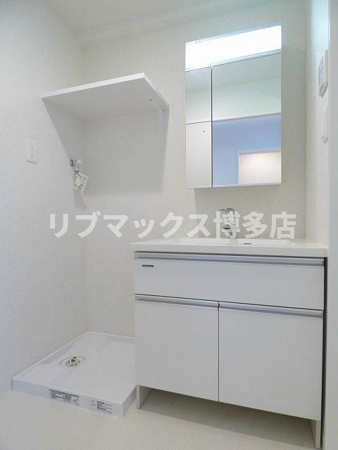 洗面設備