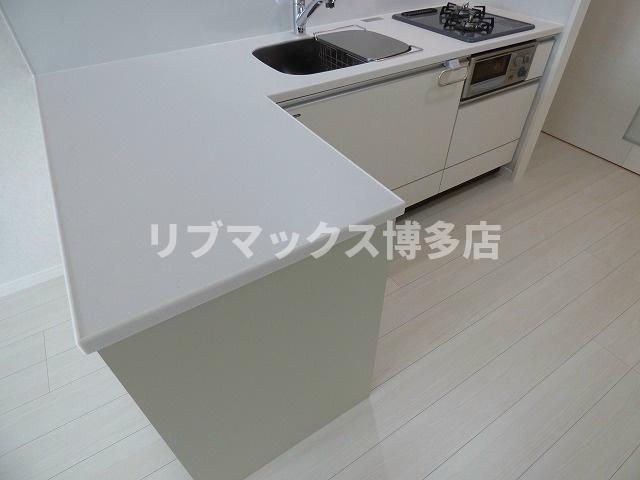 キッチン