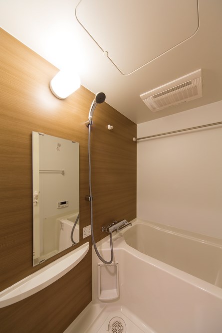 シャワールーム