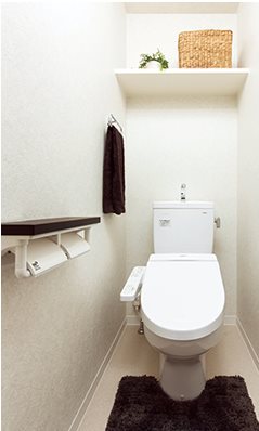 トイレ