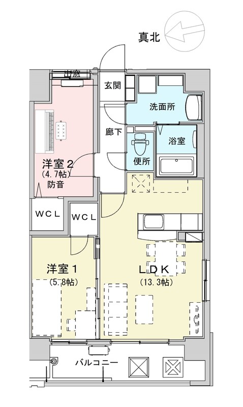 居室・リビング