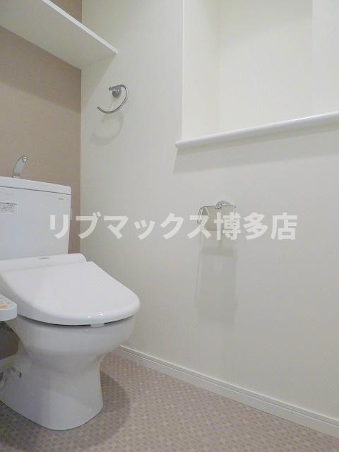 トイレ