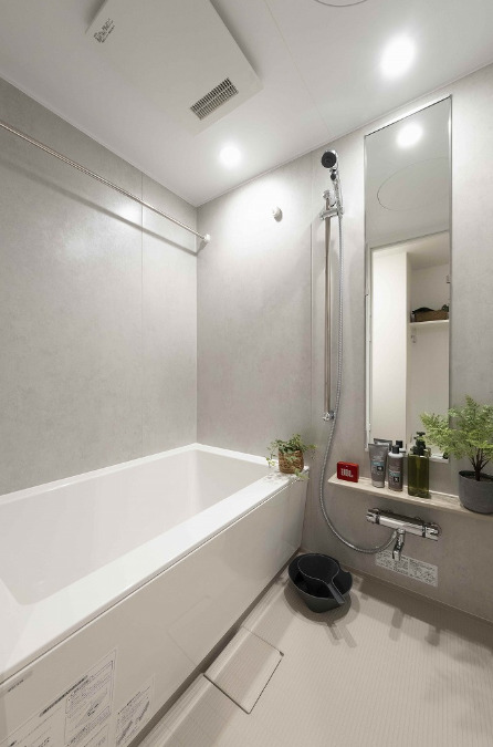 シャワールーム