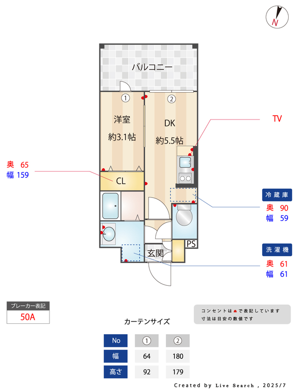 サムネイルイメージ