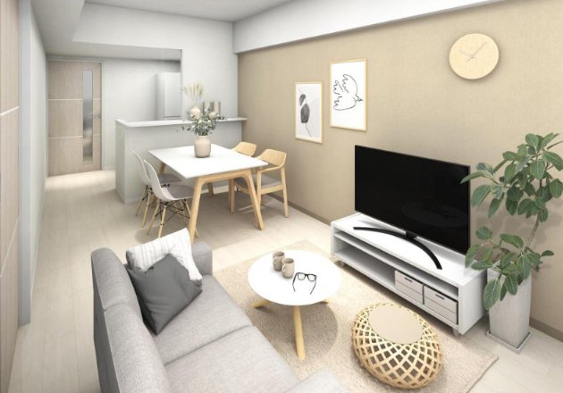 居室・リビング