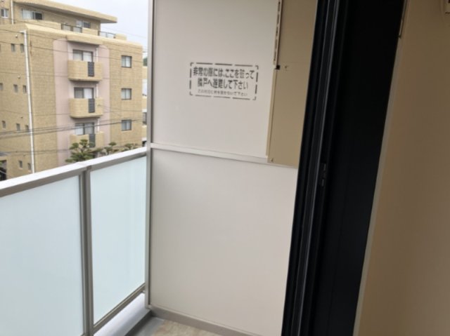 バルコニー