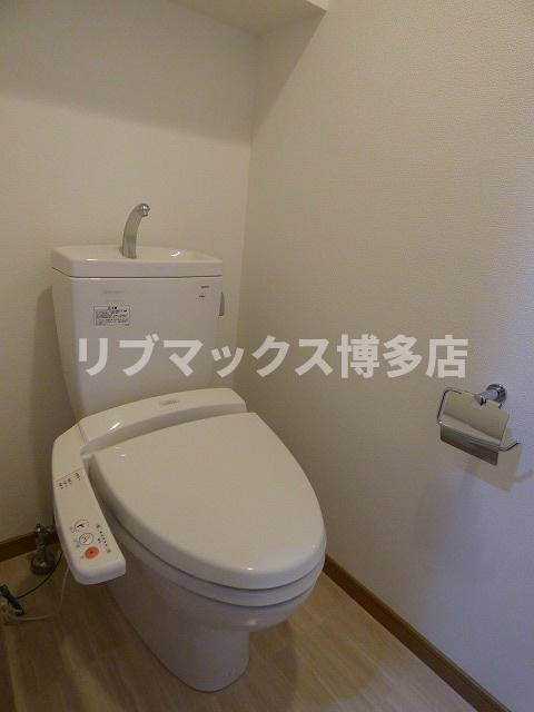 トイレ