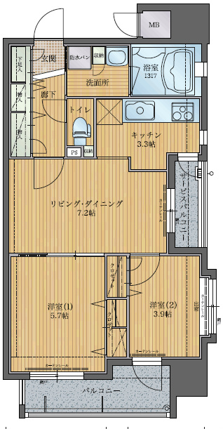 サムネイルイメージ