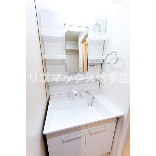 洗面設備