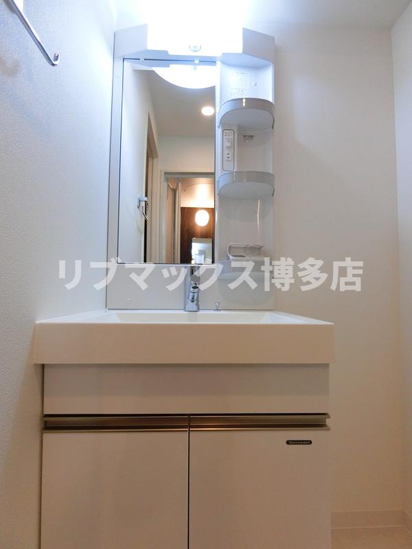 洗面設備