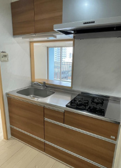 キッチン