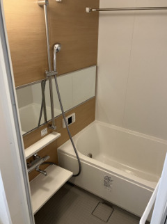 シャワールーム