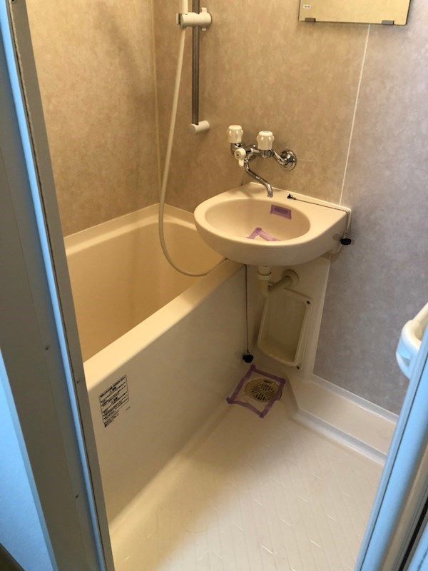 シャワールーム