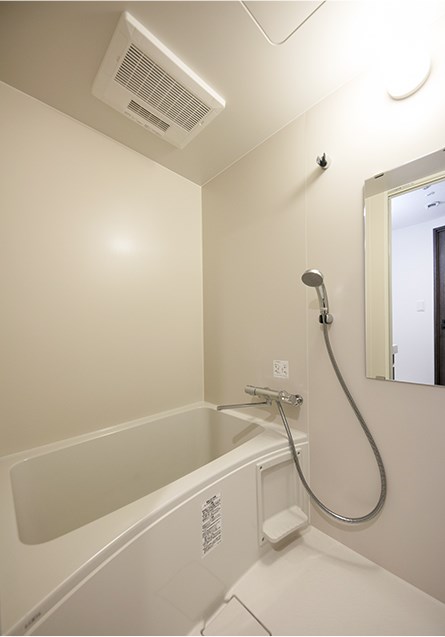 シャワールーム