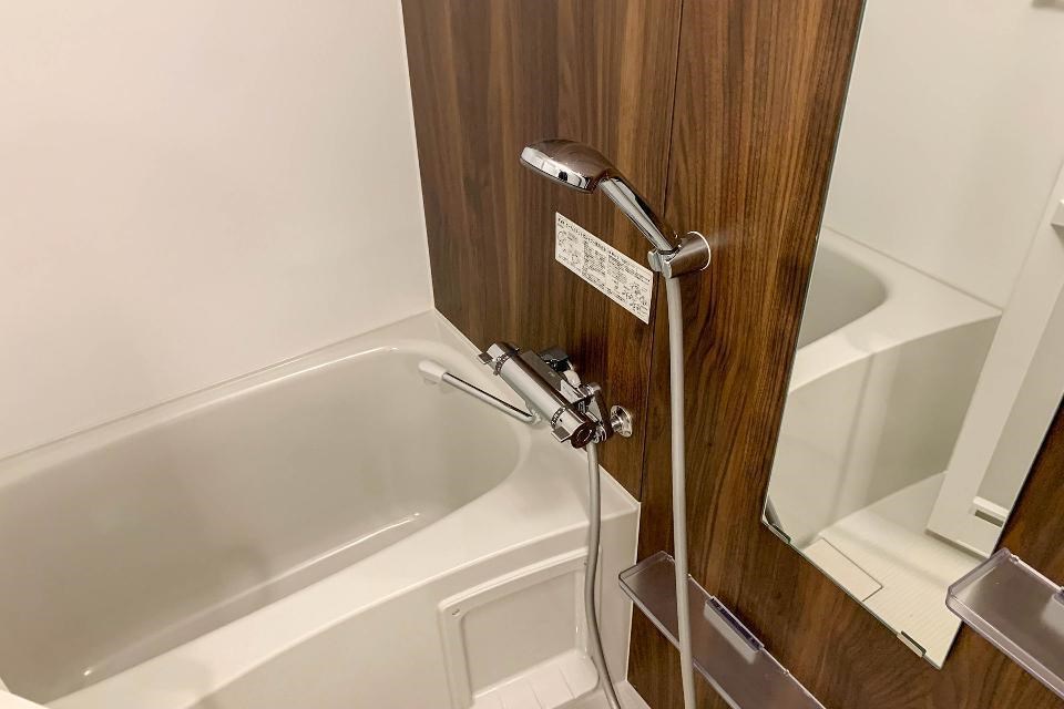 シャワールーム