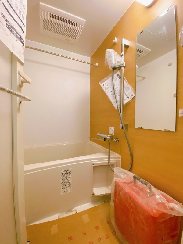 シャワールーム