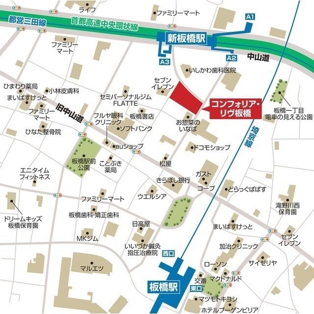 居室・リビング