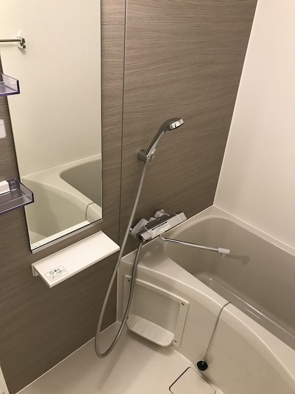 シャワールーム