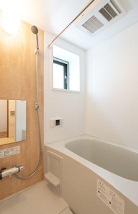 シャワールーム