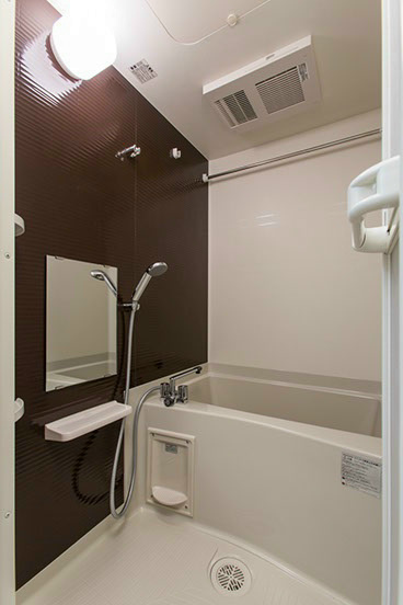 シャワールーム