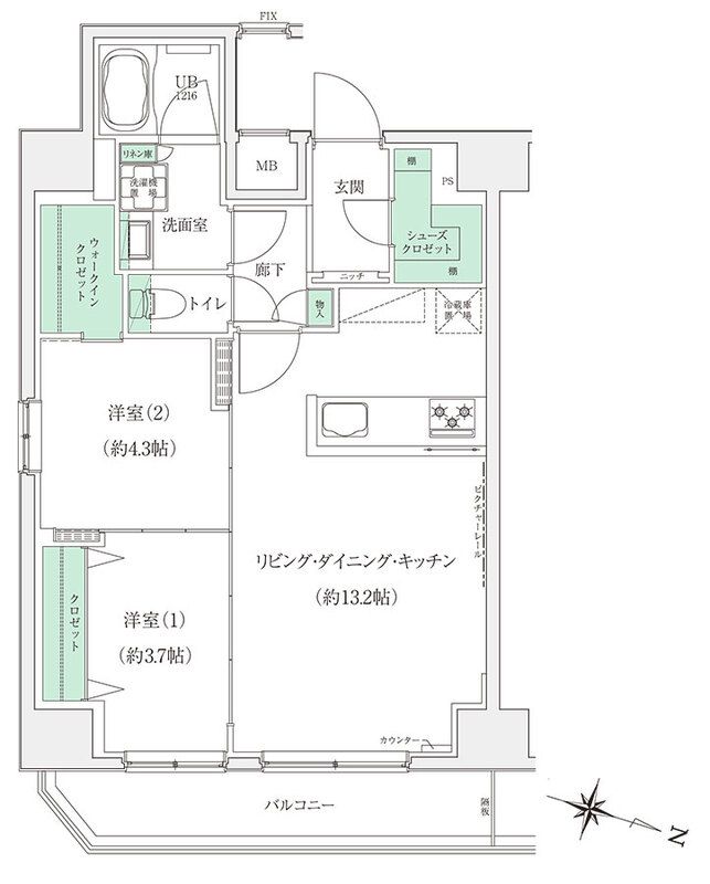 サムネイルイメージ