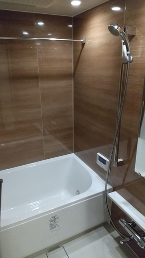 シャワールーム