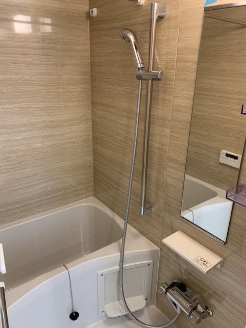 シャワールーム