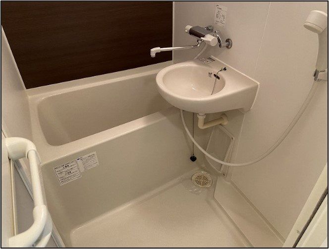 シャワールーム