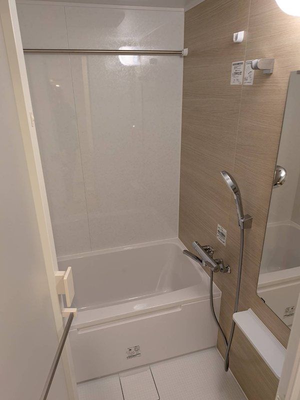 シャワールーム