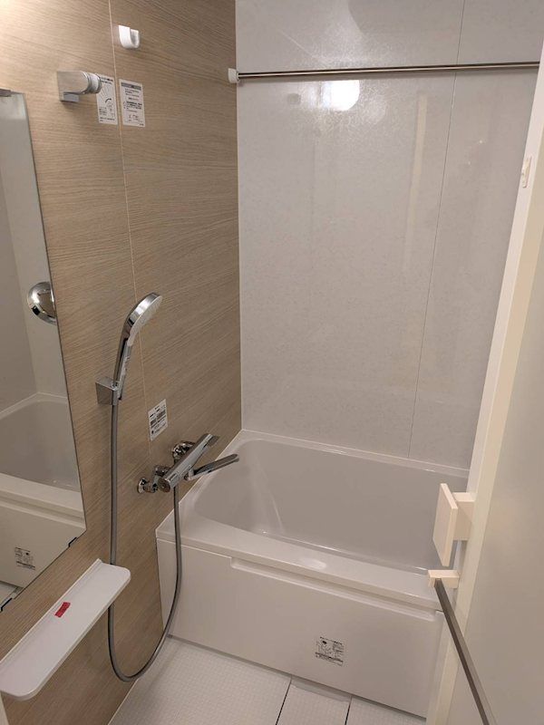 シャワールーム