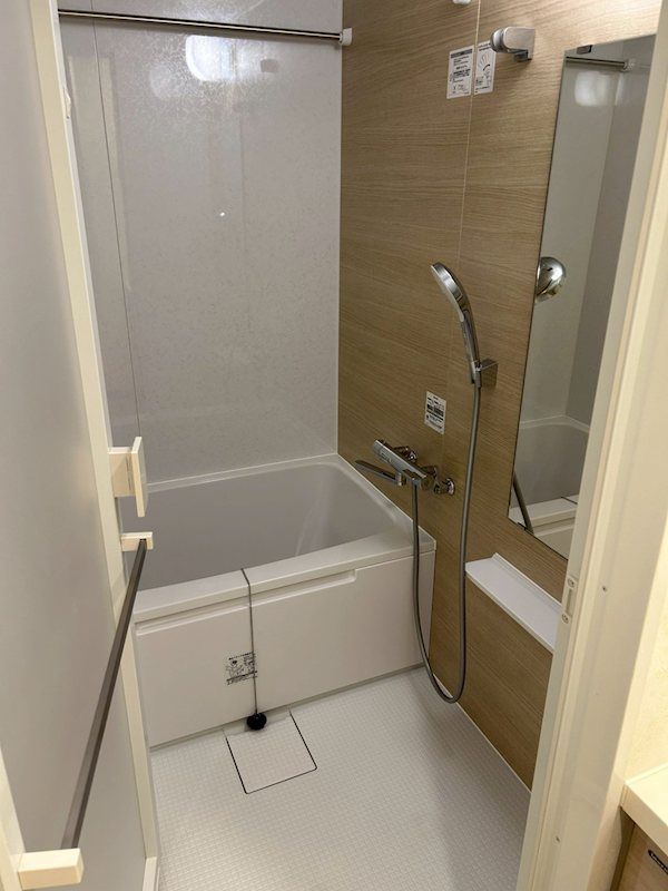 シャワールーム